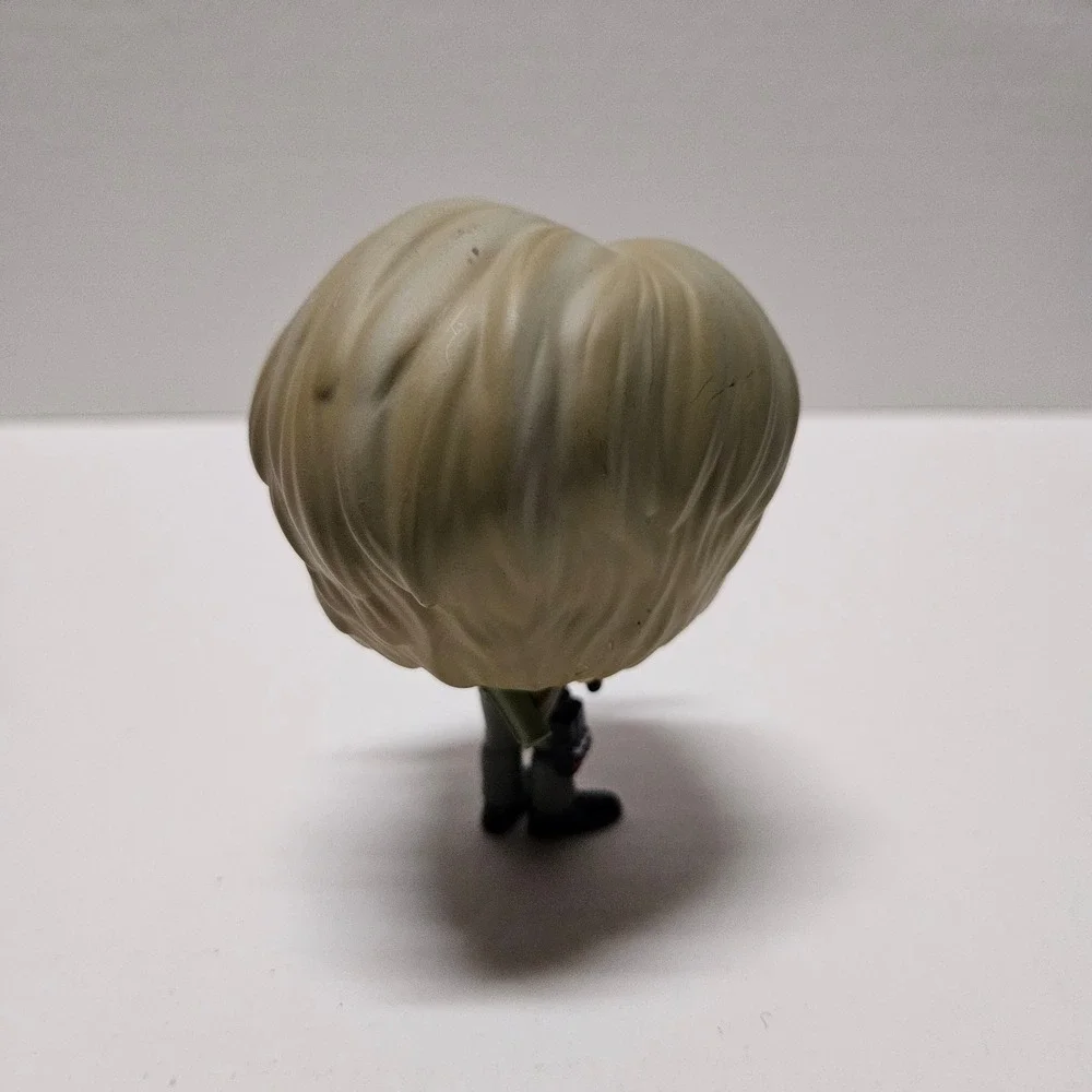 Funko Pop Sarah Connor Terminator Dark Fate Vinyl Figure 818 Loose Movie Toy